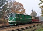 2018.10.20 JHMD T47.005 Jindřichův Hradec - Nová Bystřice